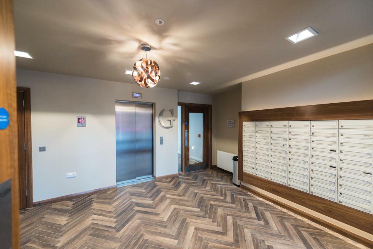5 Star Brand New Centre Appartement