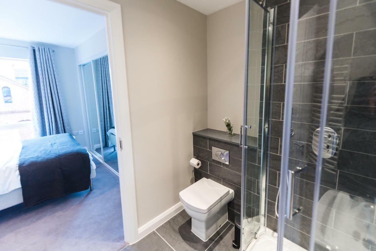 5 Star Brand New Centre Appartement *