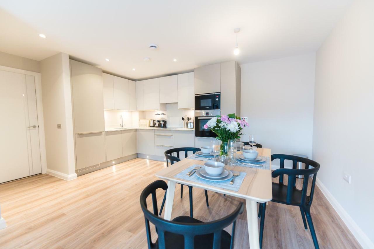 5 Star Brand New Centre Appartement Belfast